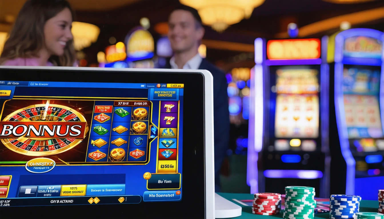 bonus non gamstop casinos