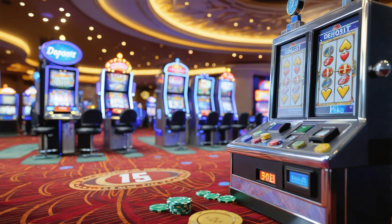 deposit non gamstop casinos