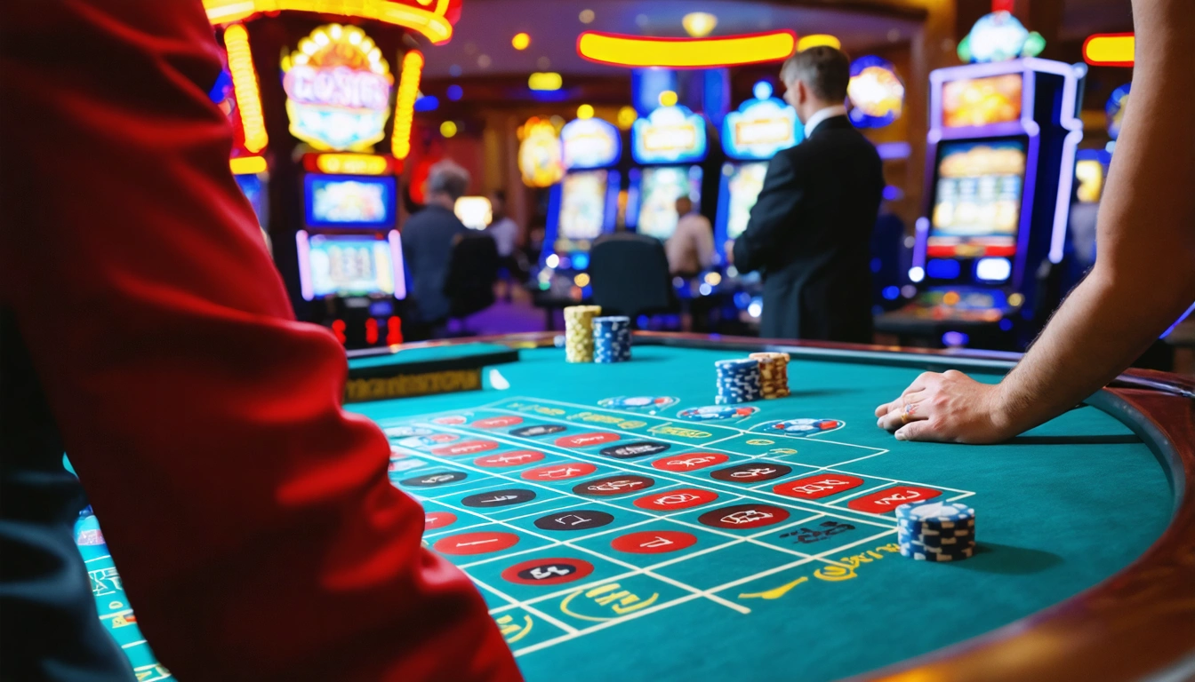 home non gamstop casinos