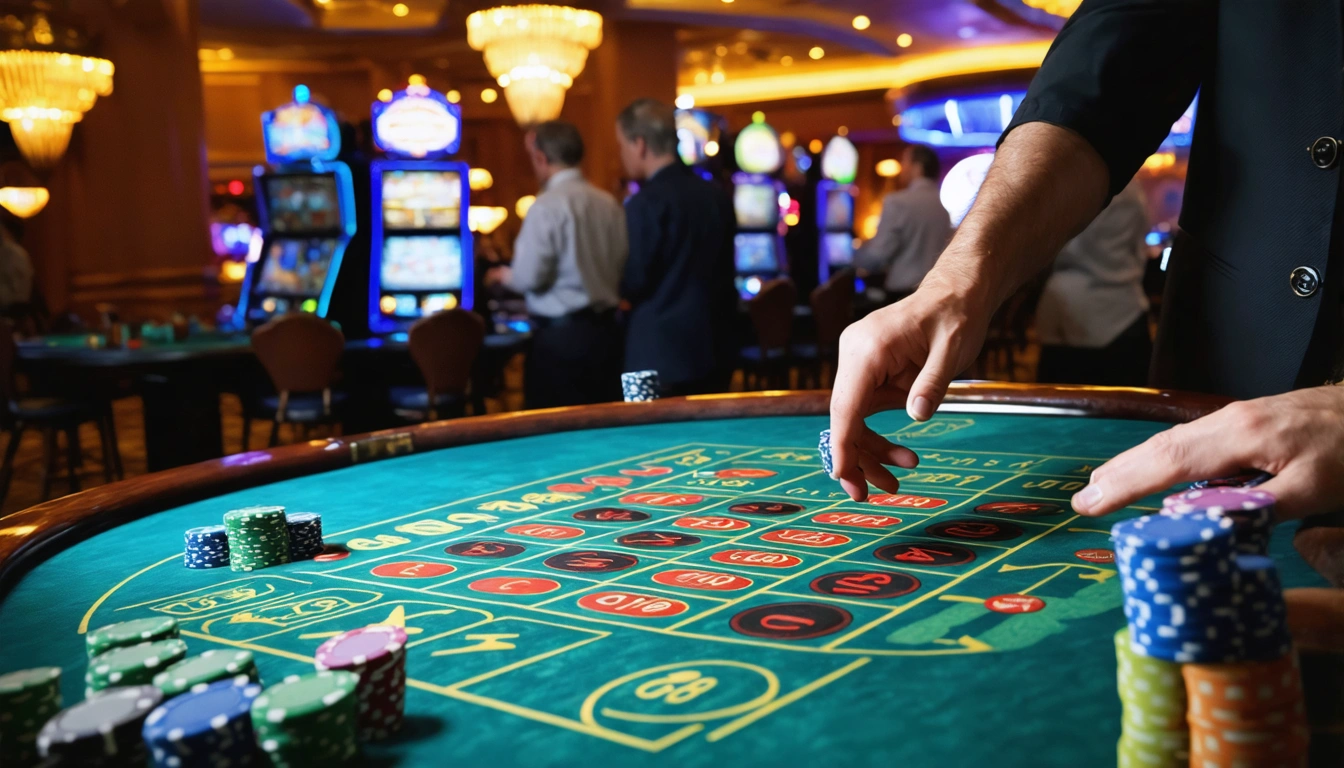 home non gamstop casinos