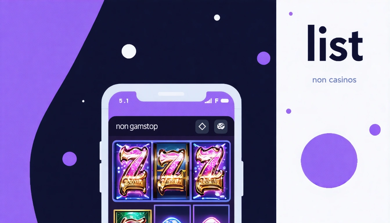 list non gamstop casinos