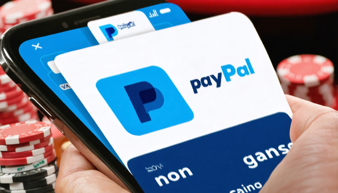 paypal non gamstop casinos