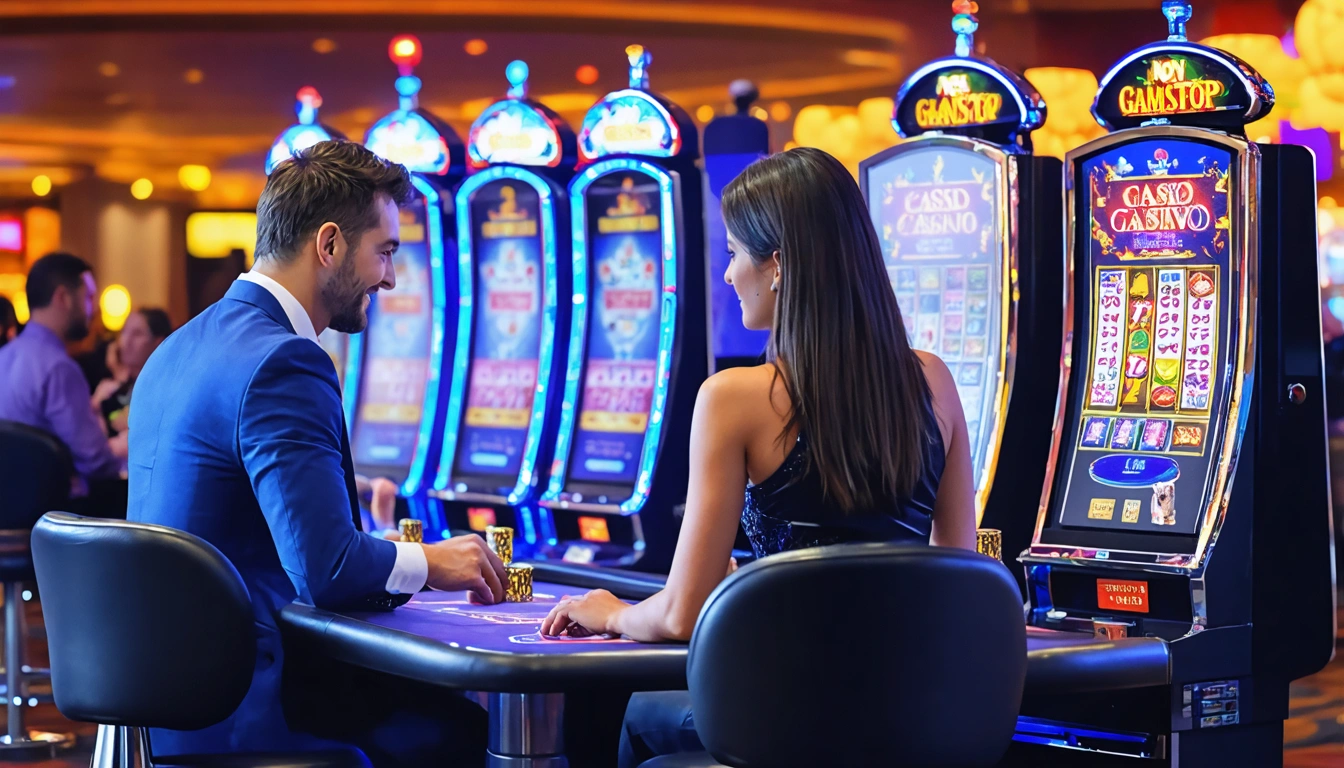 review non gamstop casinos